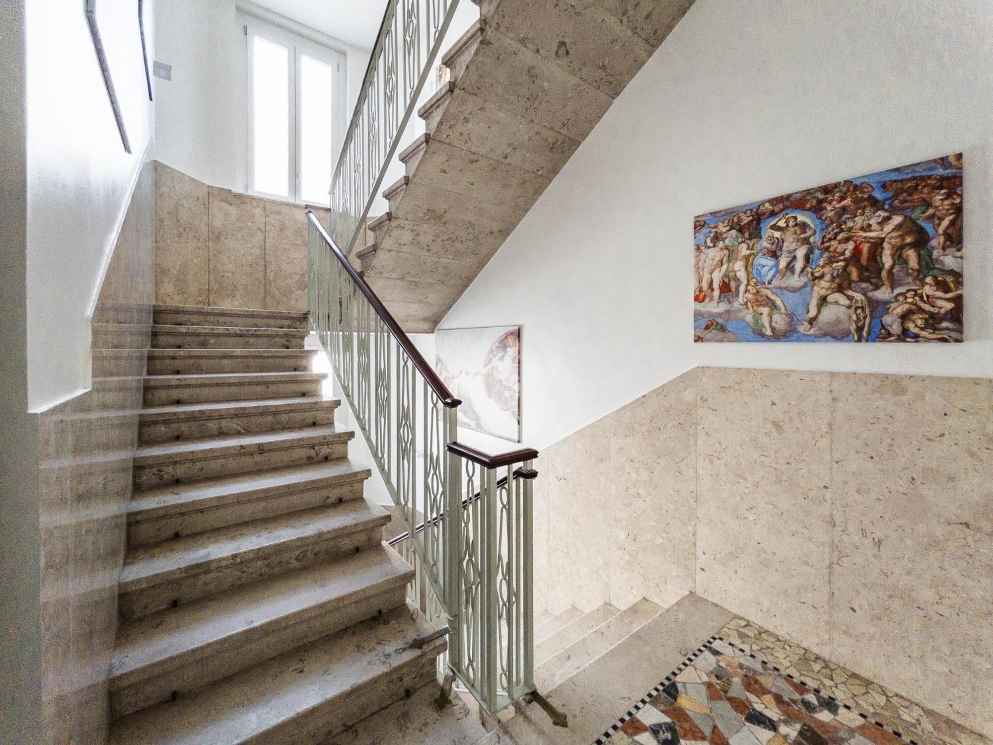Rrrapido Holy Suites And Rooms - Via Sardegna Milánó Kültér fotó