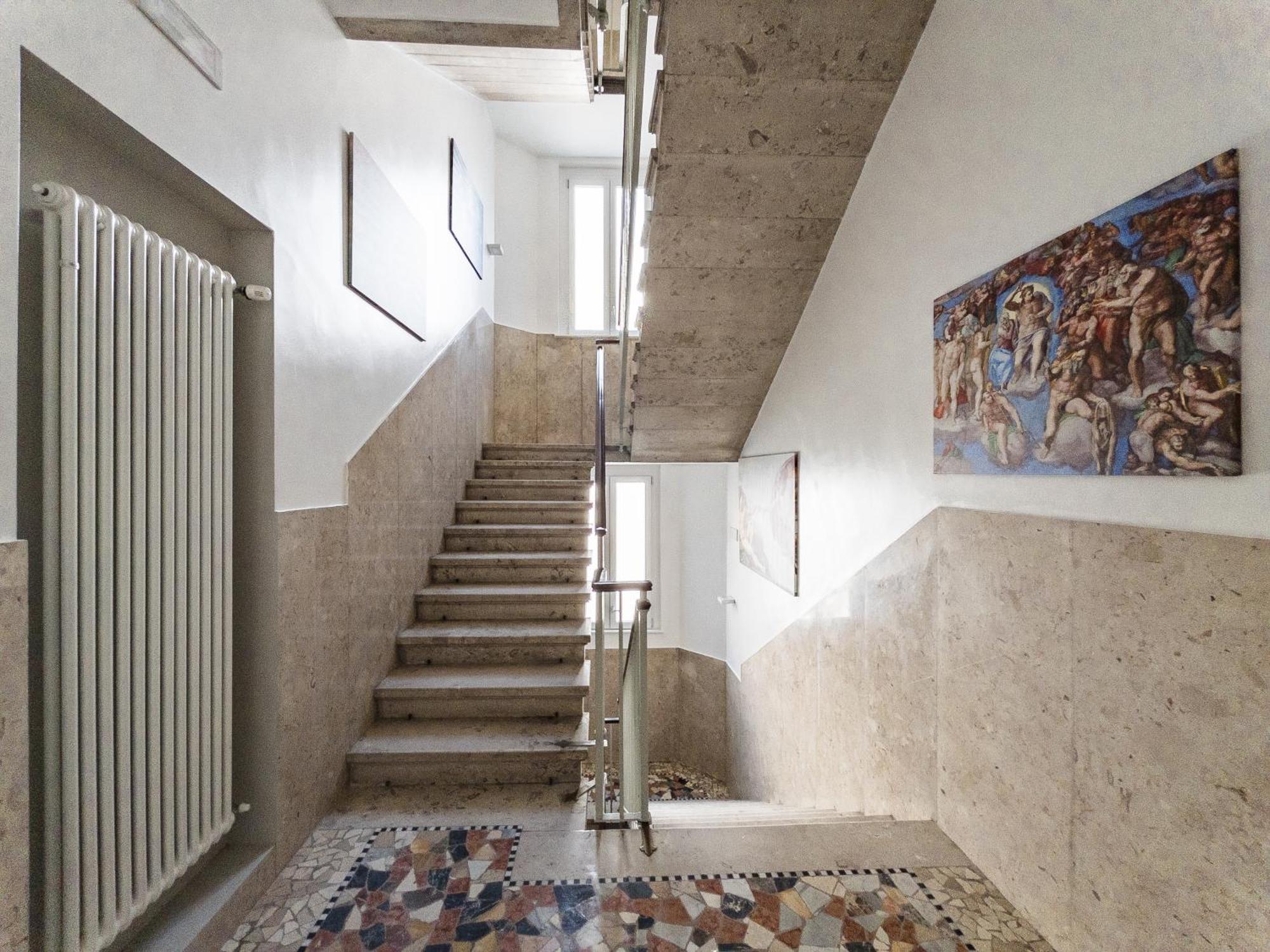 Rrrapido Holy Suites And Rooms - Via Sardegna Milánó Kültér fotó