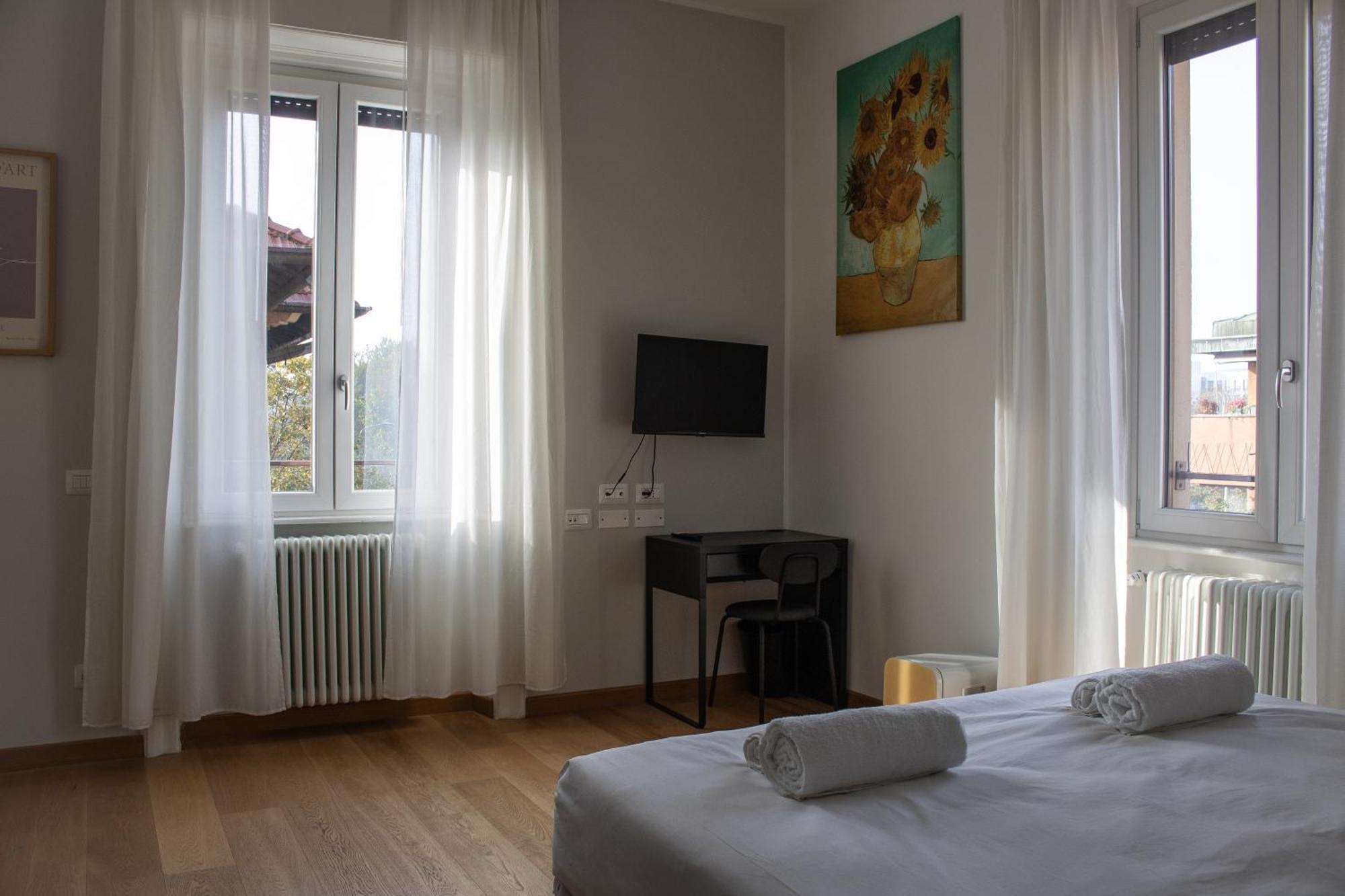 Rrrapido Holy Suites And Rooms - Via Sardegna Milánó Kültér fotó