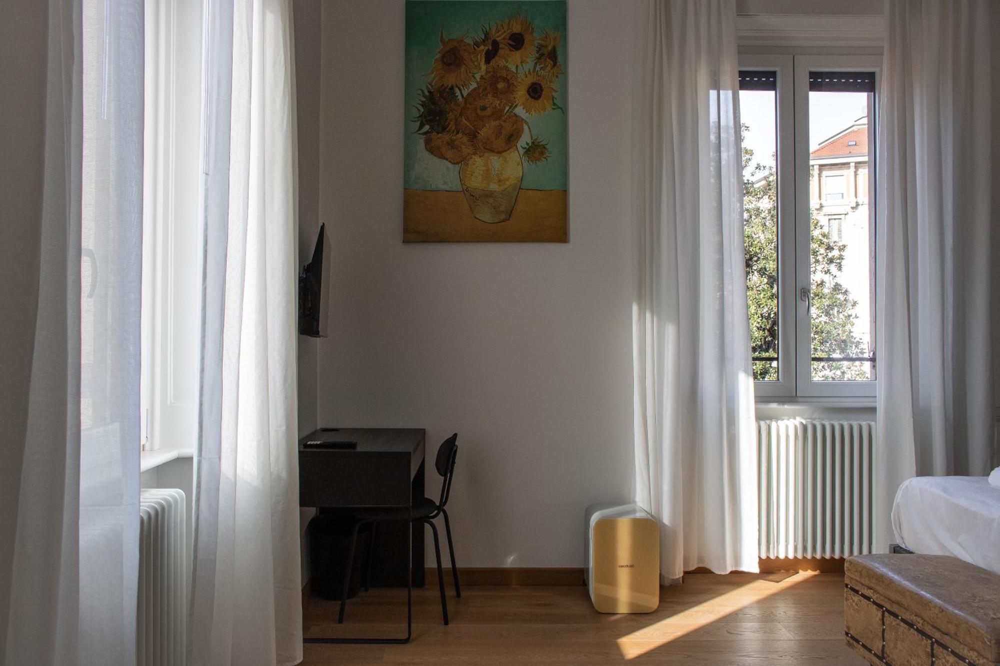 Rrrapido Holy Suites And Rooms - Via Sardegna Milánó Kültér fotó