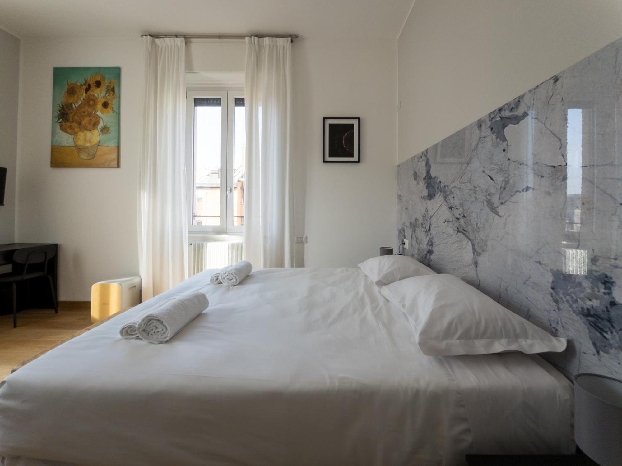 Rrrapido Holy Suites And Rooms - Via Sardegna Milánó Kültér fotó
