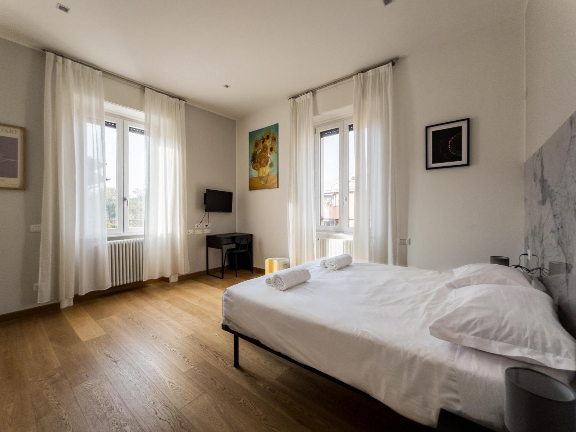 Rrrapido Holy Suites And Rooms - Via Sardegna Milánó Kültér fotó