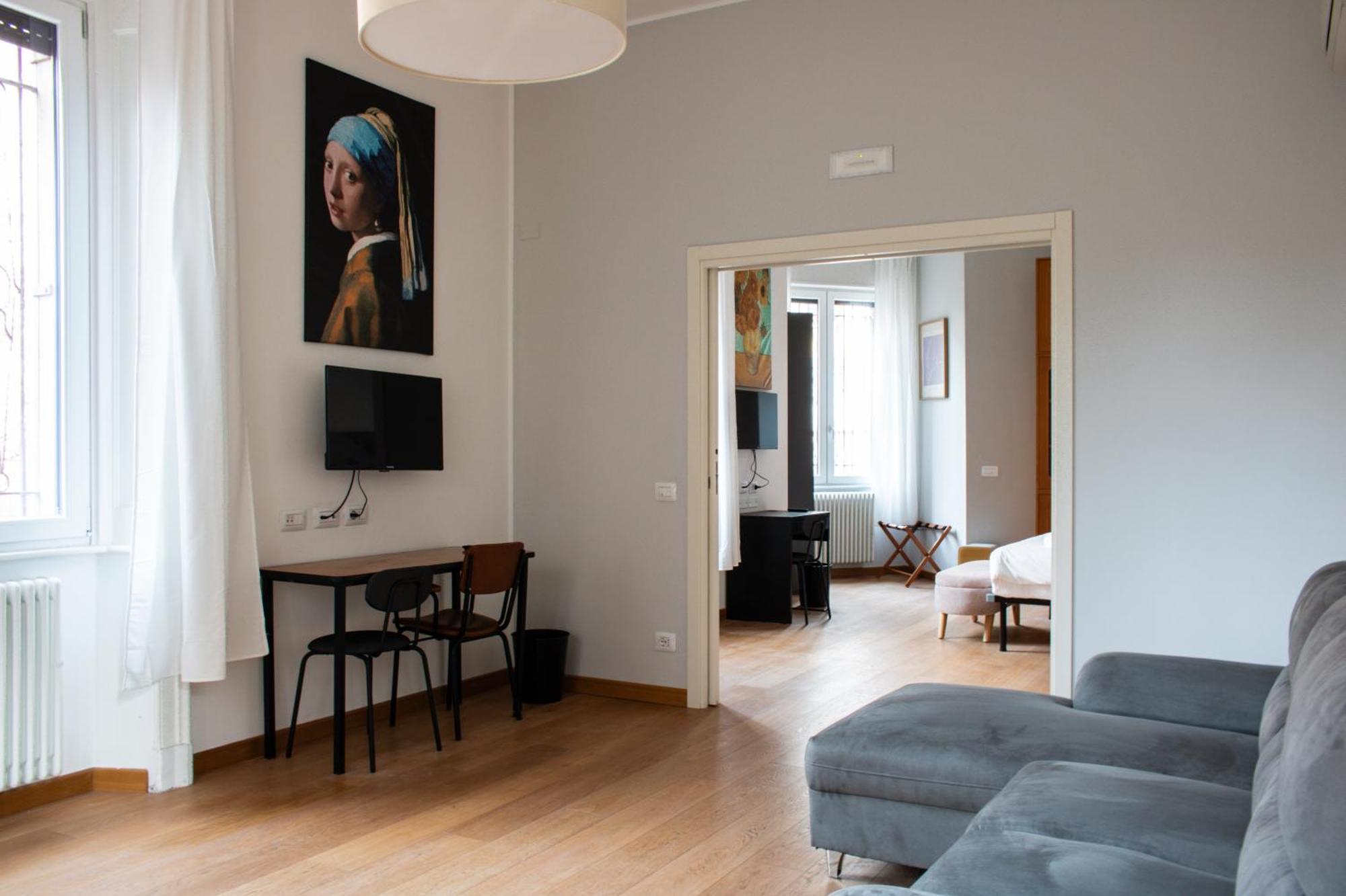 Rrrapido Holy Suites And Rooms - Via Sardegna Milánó Kültér fotó