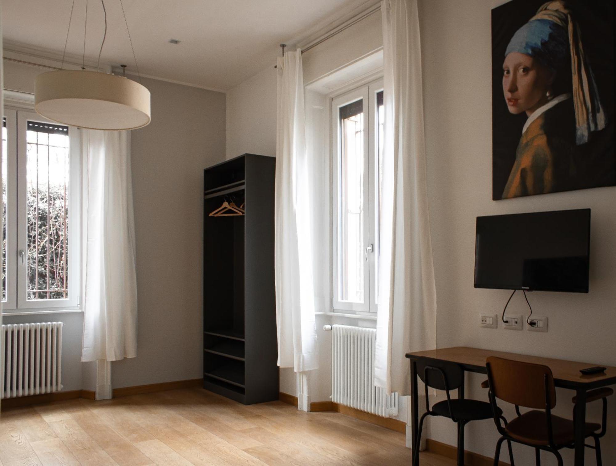 Rrrapido Holy Suites And Rooms - Via Sardegna Milánó Kültér fotó
