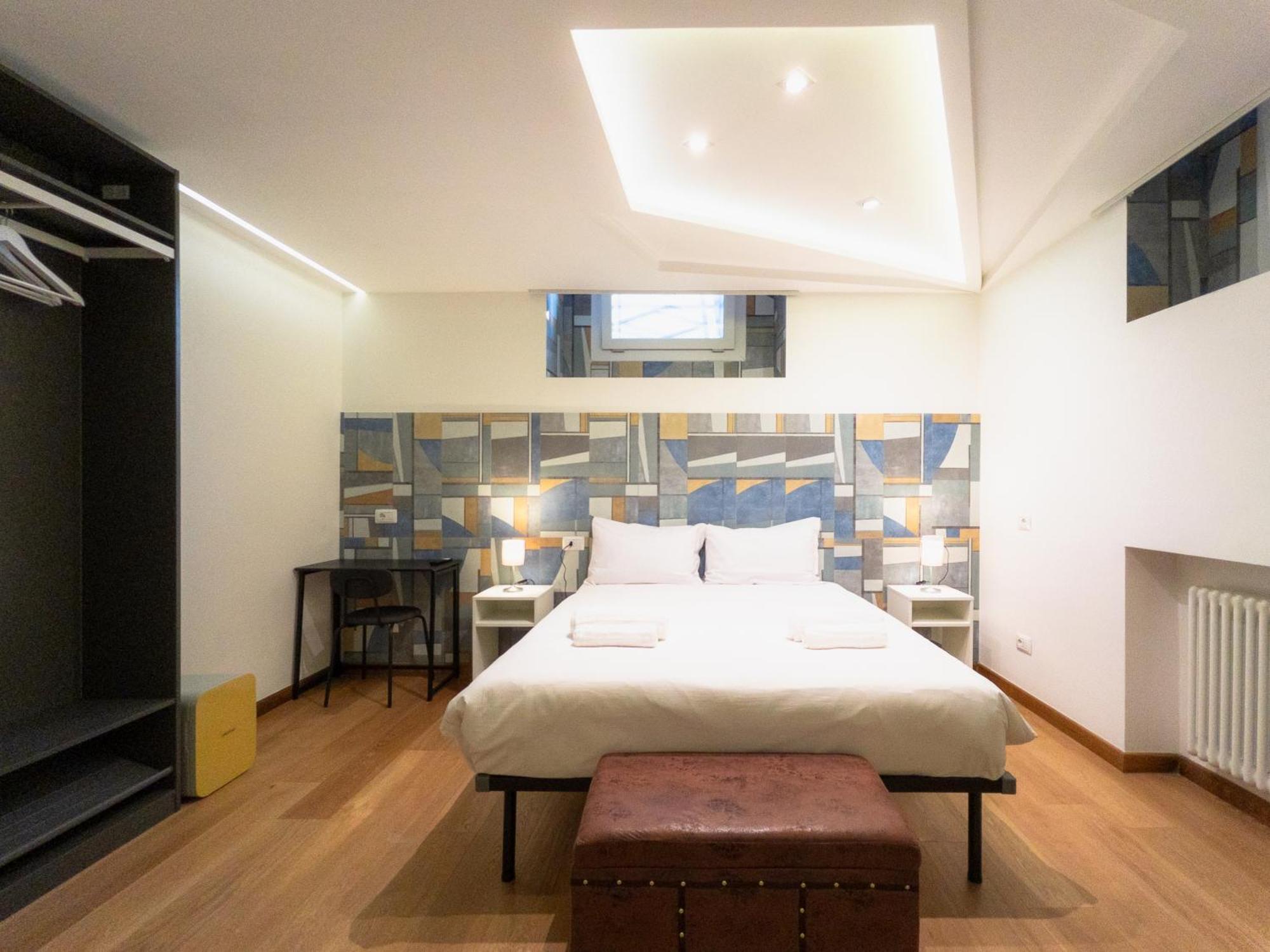 Rrrapido Holy Suites And Rooms - Via Sardegna Milánó Kültér fotó