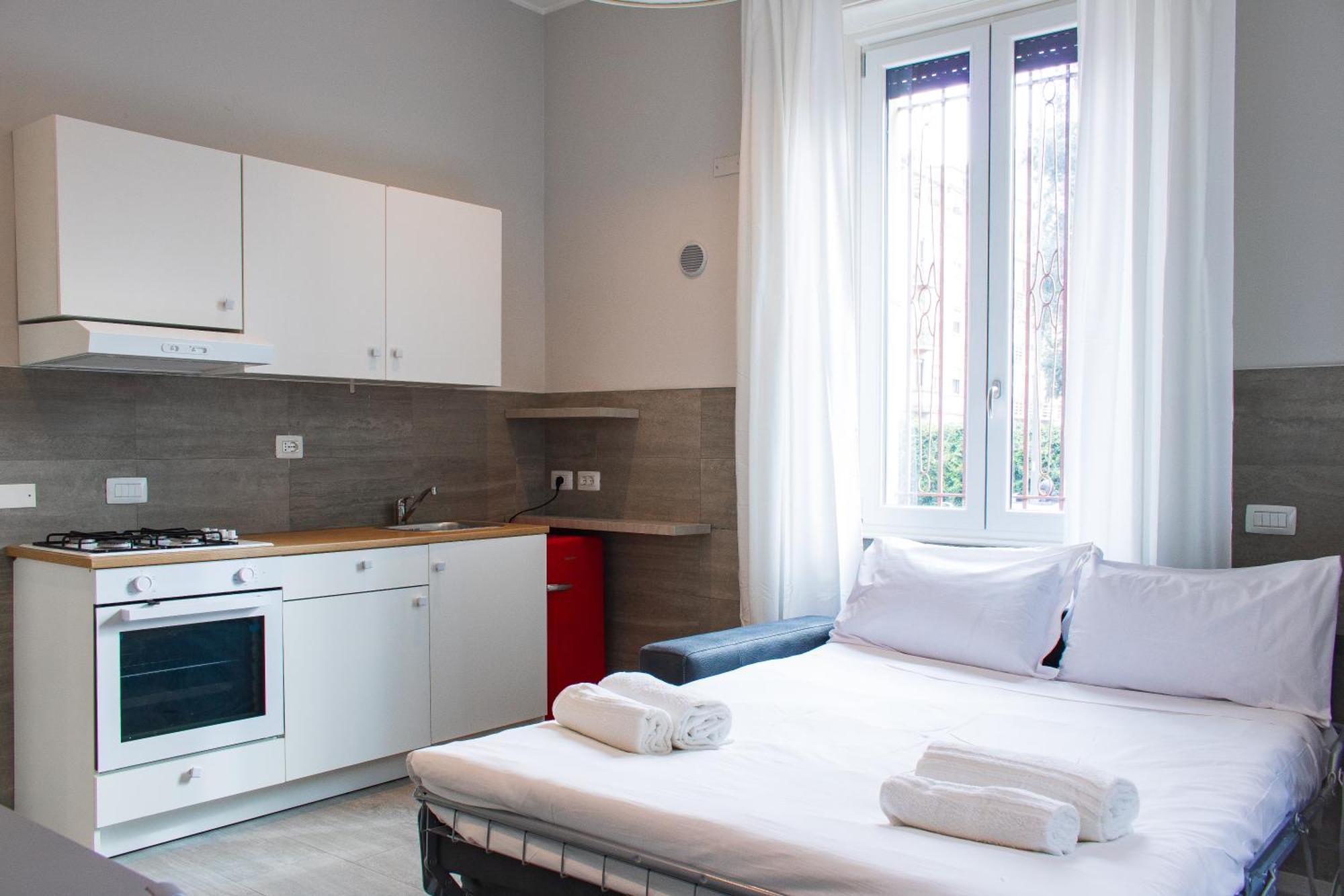 Rrrapido Holy Suites And Rooms - Via Sardegna Milánó Kültér fotó