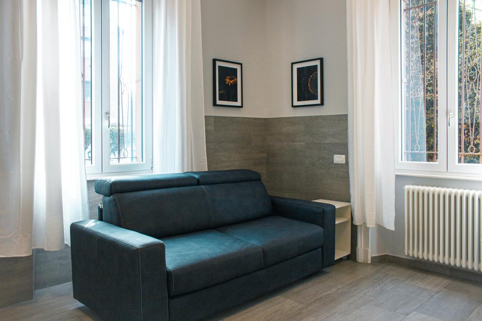Rrrapido Holy Suites And Rooms - Via Sardegna Milánó Kültér fotó